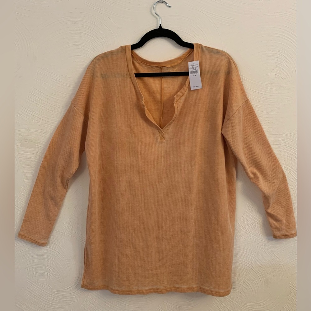 America Eagle Long Sleeve T-shirt - Medium